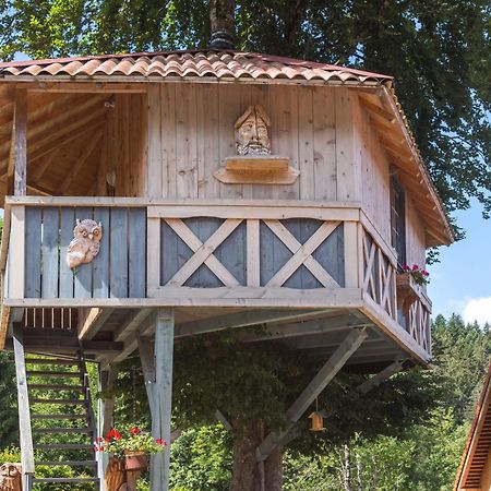 Dolomiti Village Comeglians Екстериор снимка