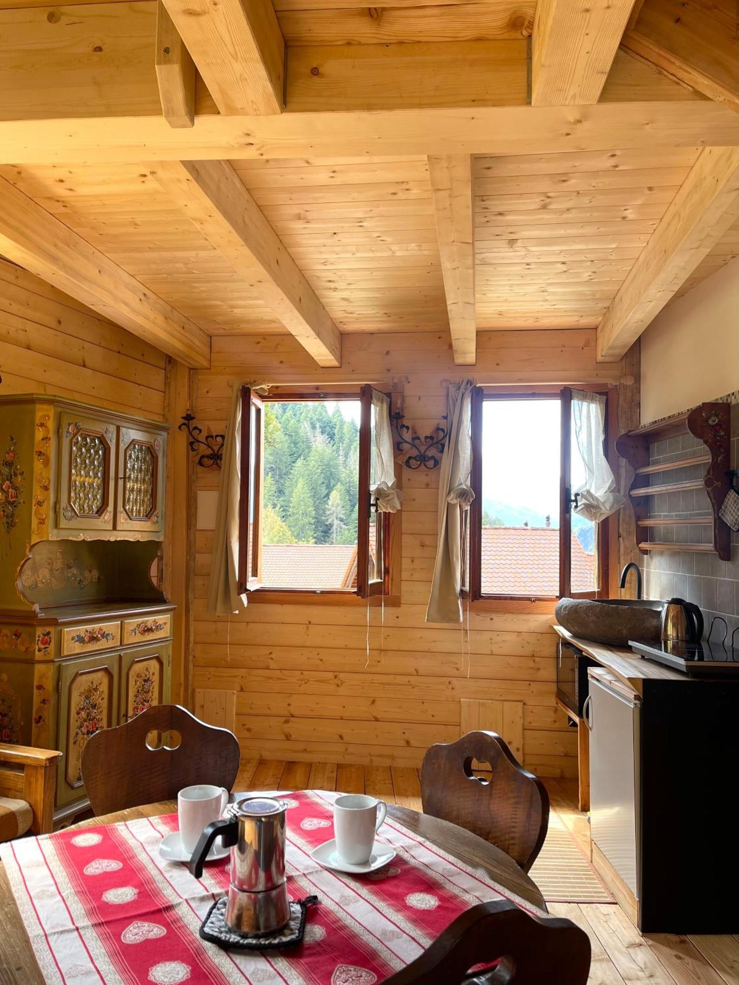 Dolomiti Village Comeglians Екстериор снимка