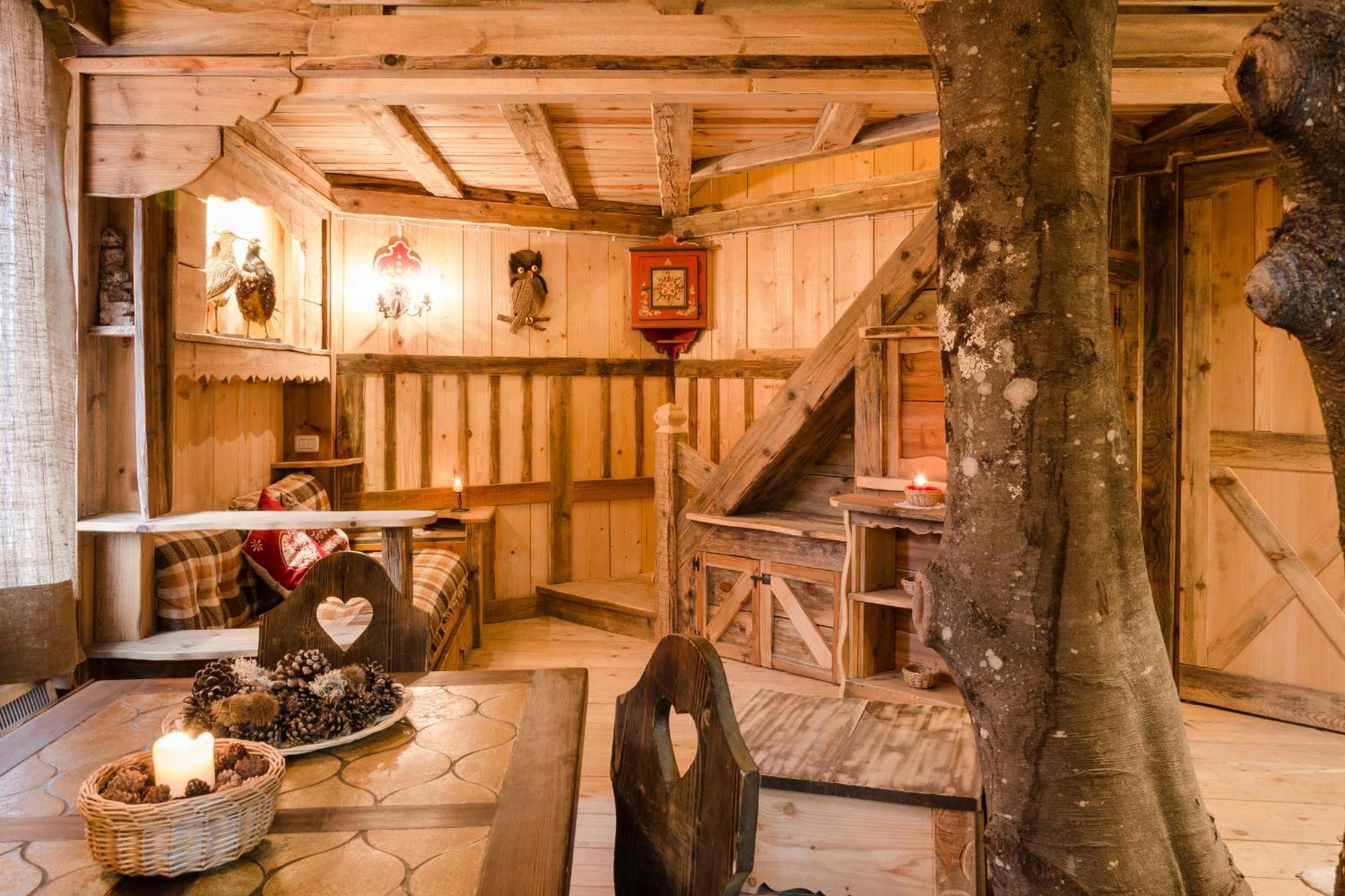 Dolomiti Village Comeglians Екстериор снимка