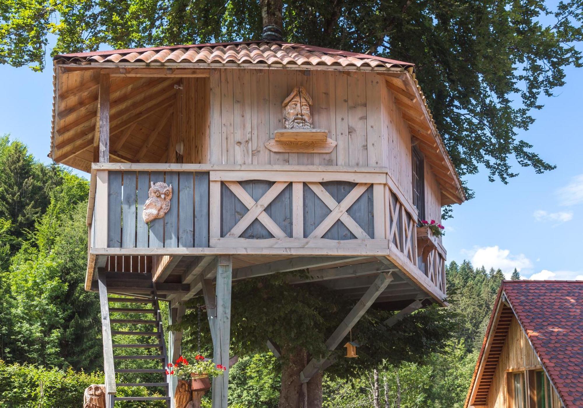 Dolomiti Village Comeglians Екстериор снимка