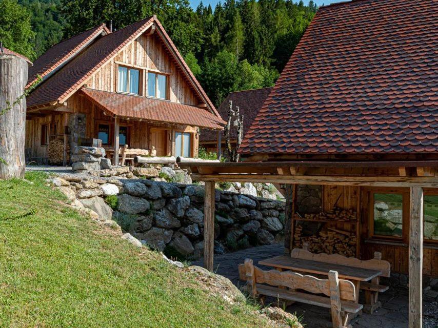 Dolomiti Village Comeglians Екстериор снимка