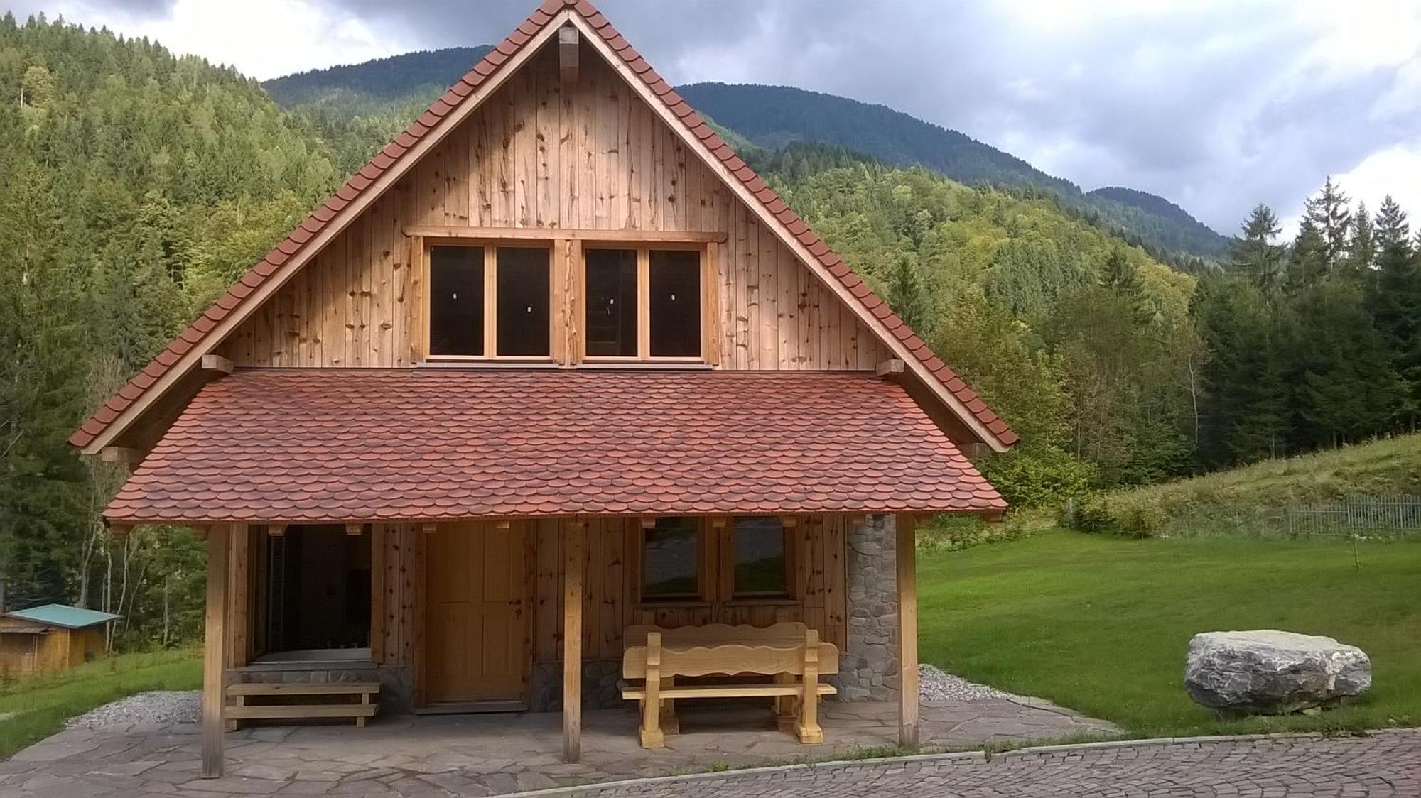 Dolomiti Village Comeglians Екстериор снимка