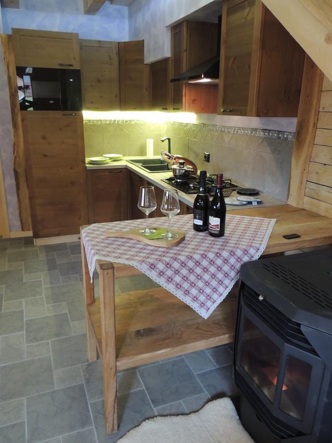 Dolomiti Village Comeglians Екстериор снимка