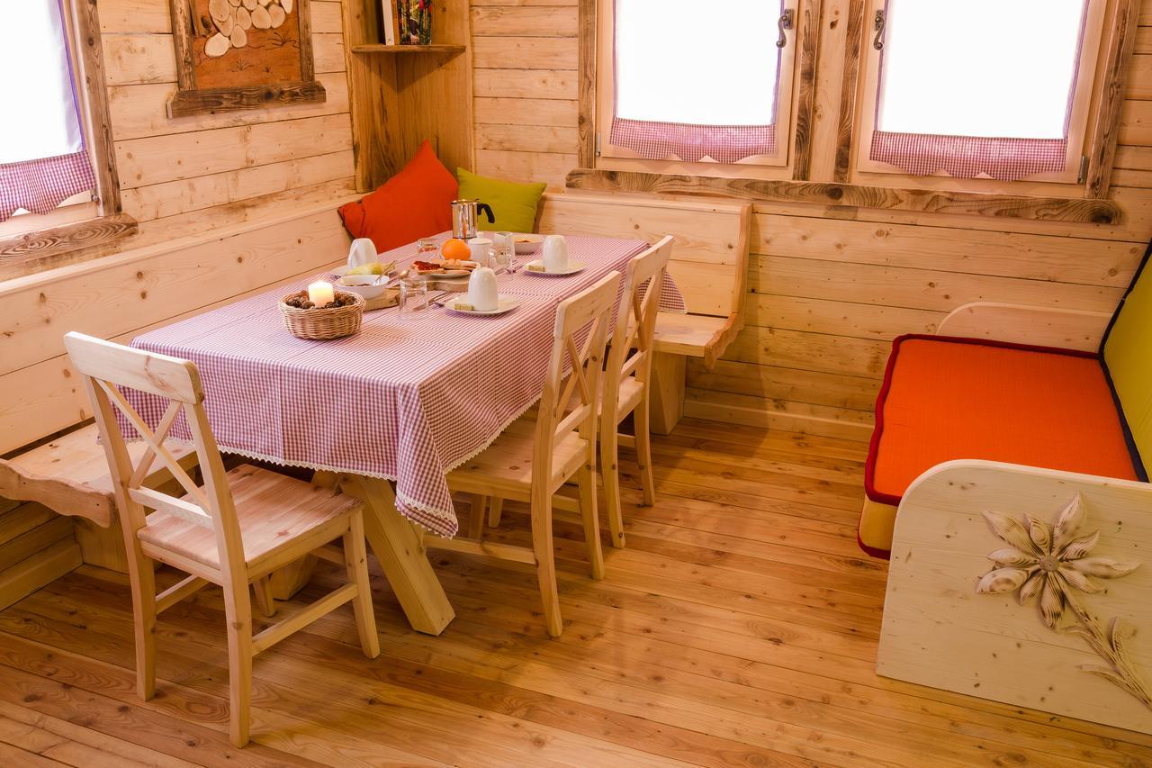 Dolomiti Village Comeglians Екстериор снимка