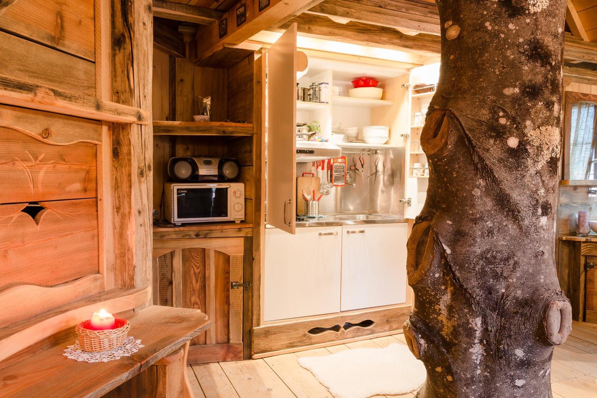 Dolomiti Village Comeglians Екстериор снимка