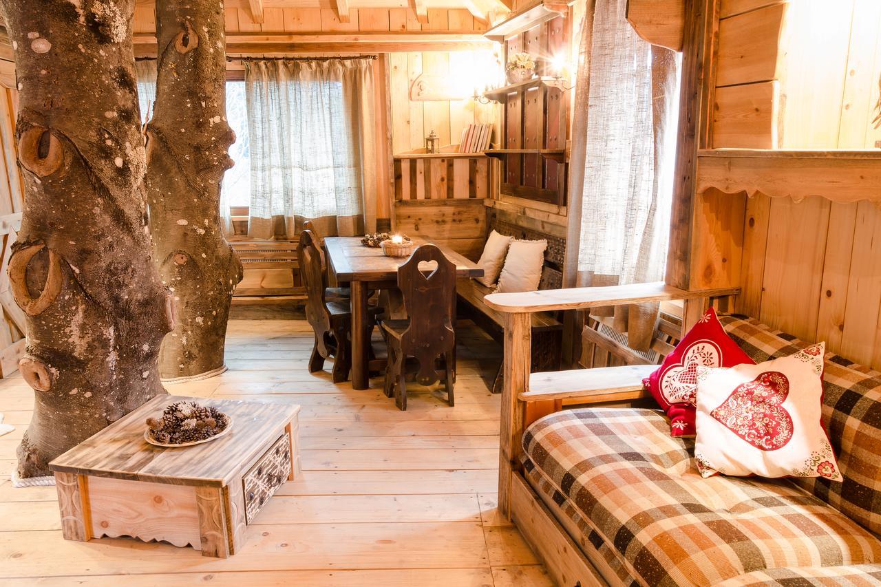 Dolomiti Village Comeglians Екстериор снимка