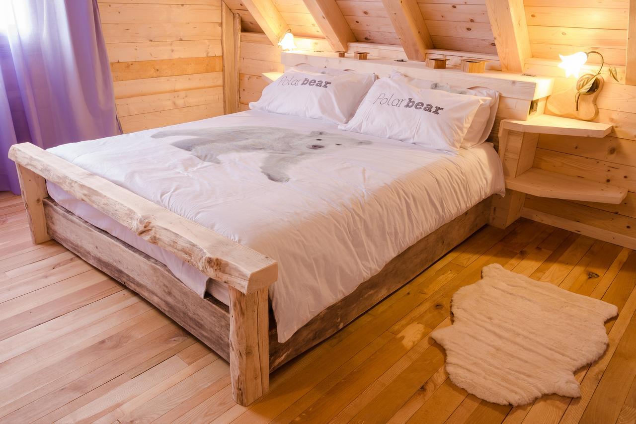 Dolomiti Village Comeglians Екстериор снимка