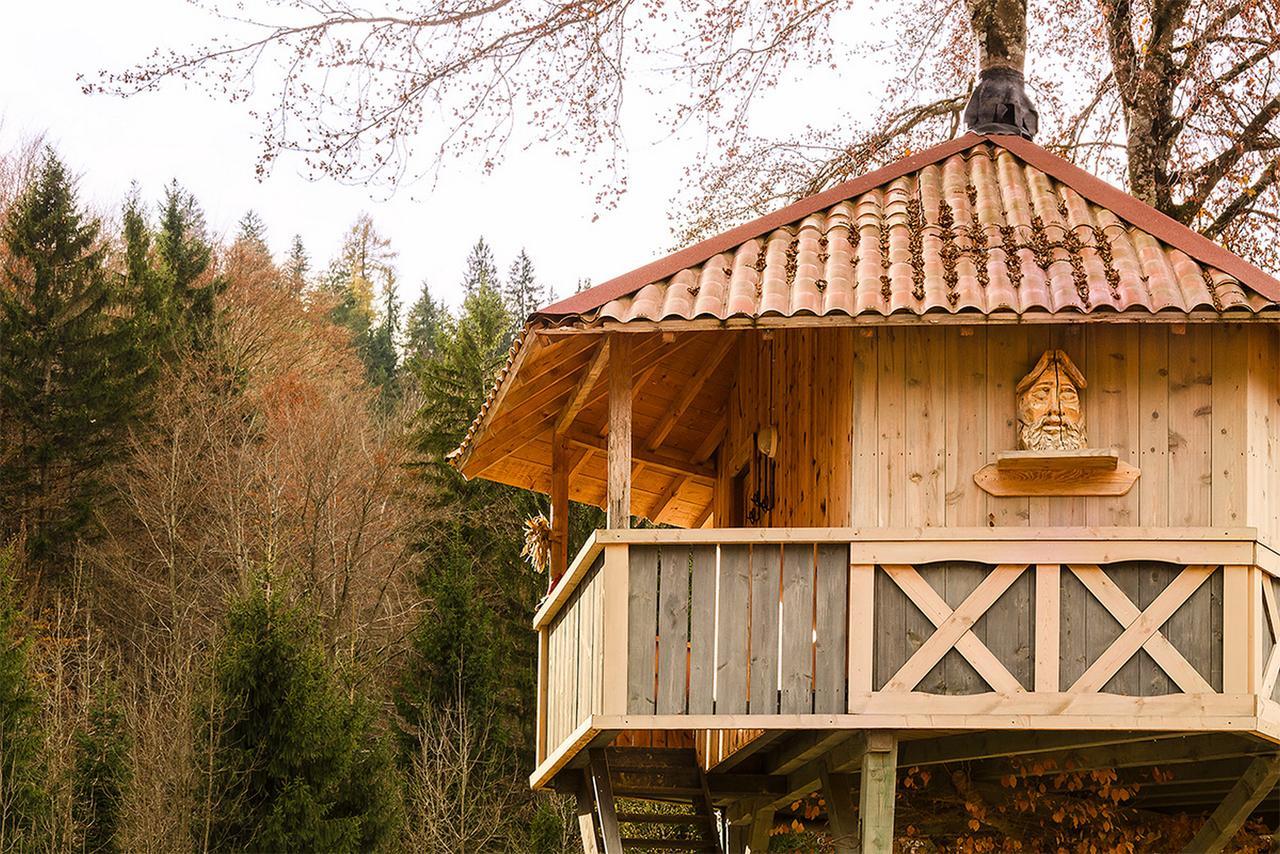 Dolomiti Village Comeglians Екстериор снимка
