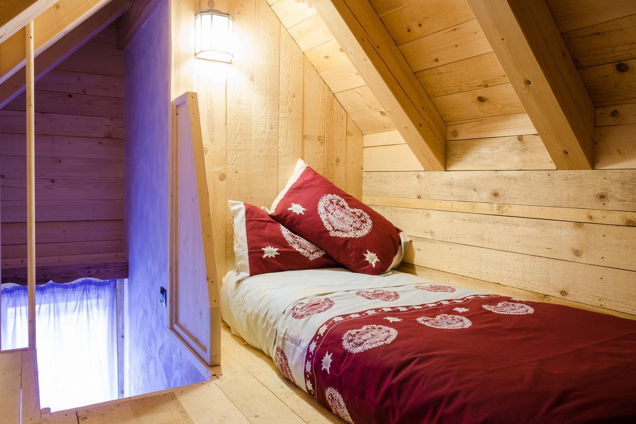 Dolomiti Village Comeglians Екстериор снимка