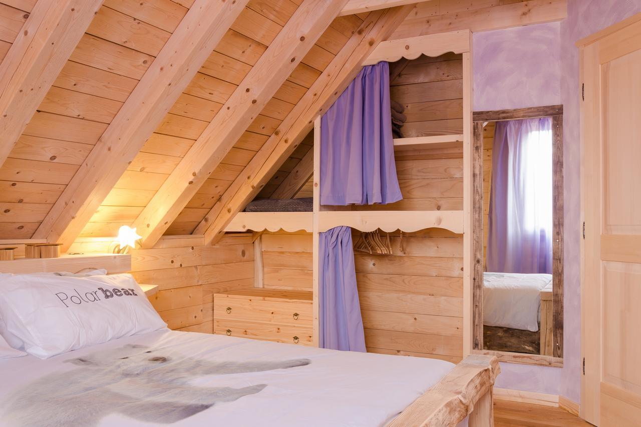 Dolomiti Village Comeglians Екстериор снимка