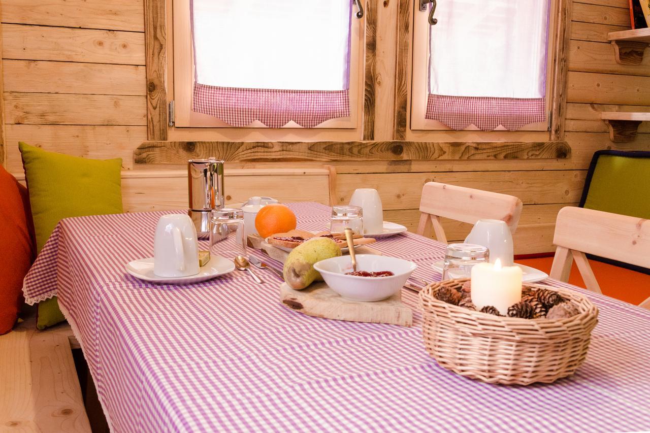 Dolomiti Village Comeglians Екстериор снимка