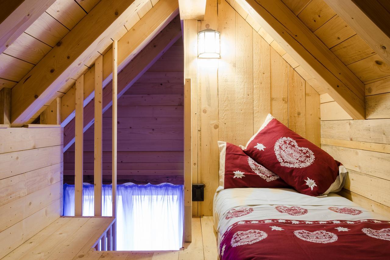 Dolomiti Village Comeglians Екстериор снимка