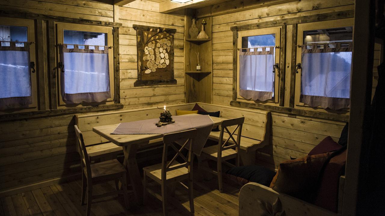 Dolomiti Village Comeglians Екстериор снимка
