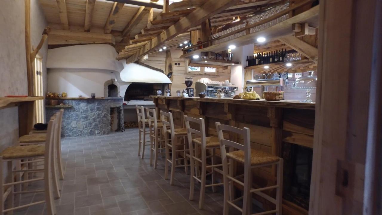 Dolomiti Village Comeglians Екстериор снимка