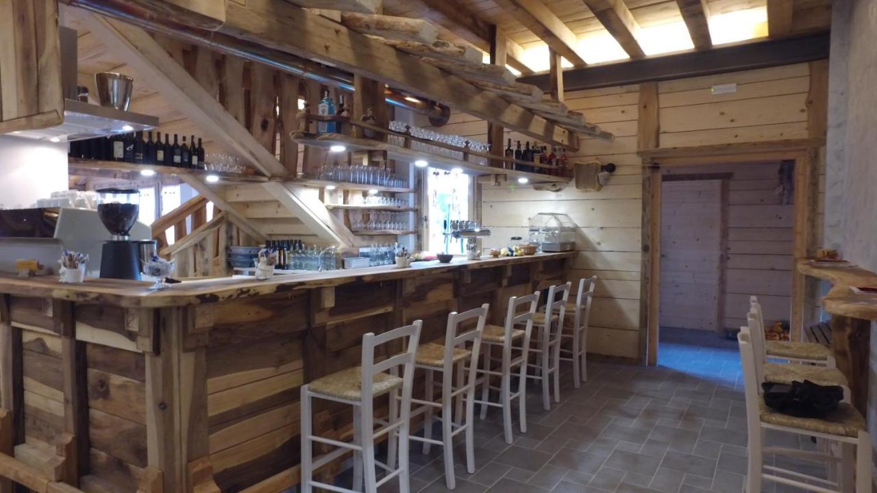 Dolomiti Village Comeglians Екстериор снимка