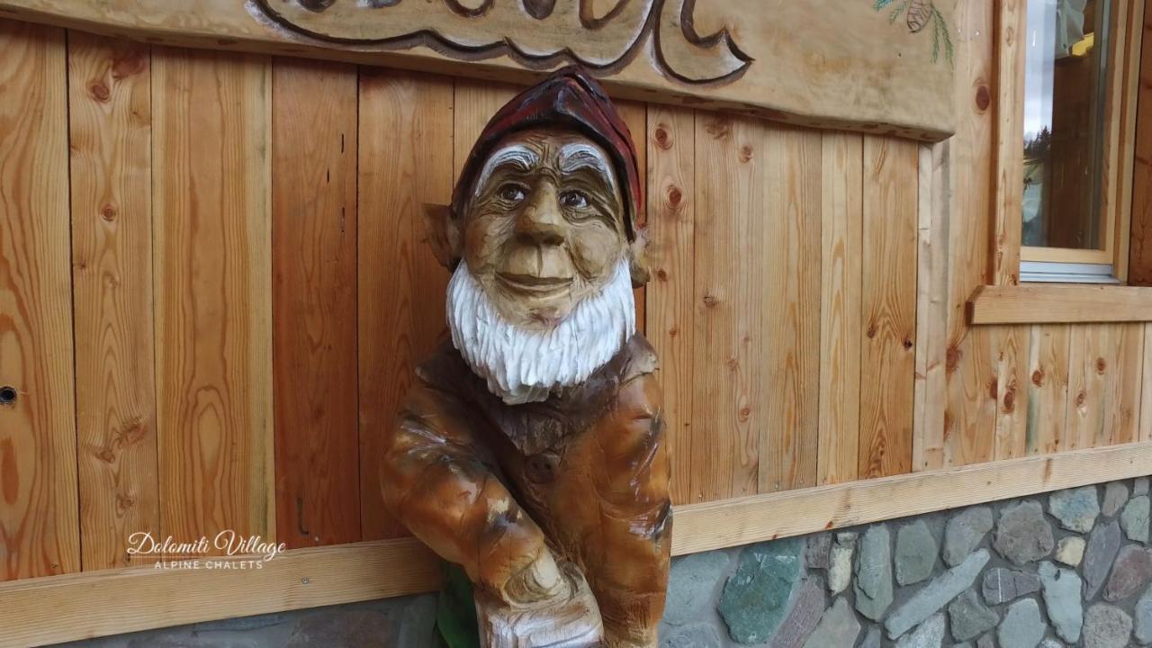 Dolomiti Village Comeglians Екстериор снимка