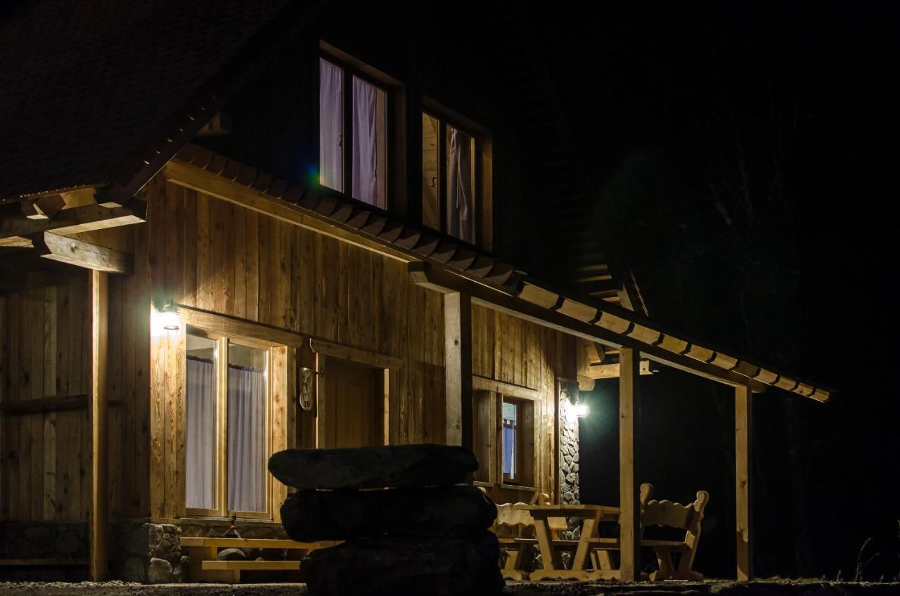Dolomiti Village Comeglians Екстериор снимка