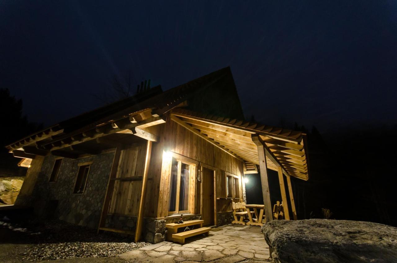 Dolomiti Village Comeglians Екстериор снимка
