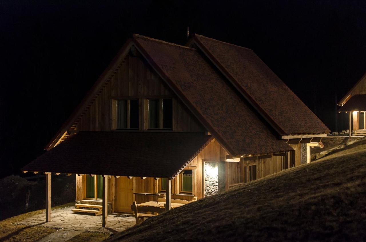 Dolomiti Village Comeglians Екстериор снимка
